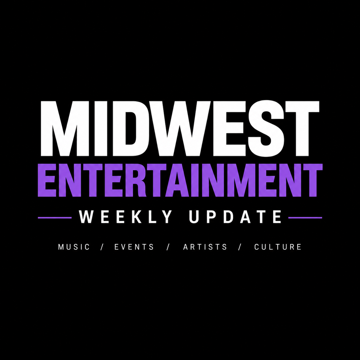 Midwest Entertainment Weekly Update: October 5–12, 2026