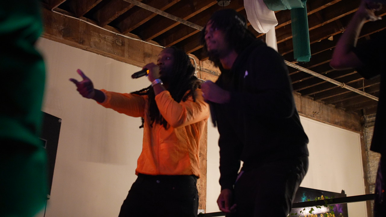 From Queen Creek to the Midwest: YungLion Makes an Industry-Level Impression on Springfield’s Music Scene